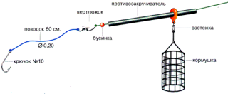 Ловля сома осенью