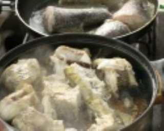 Рыбная кухня несомненно важна!