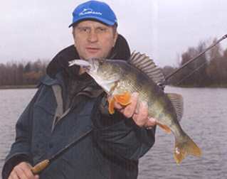 Рыбалка с чемпионами