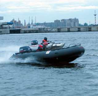 Выставка «Бот-Шоу Петербург-2004»