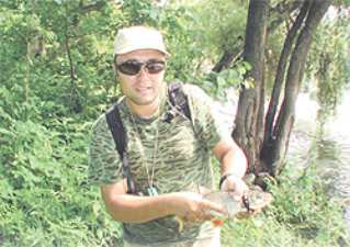 Народный воблер. Ч4